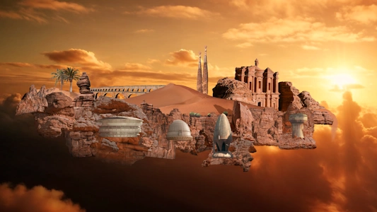 Projet Ile Flottante